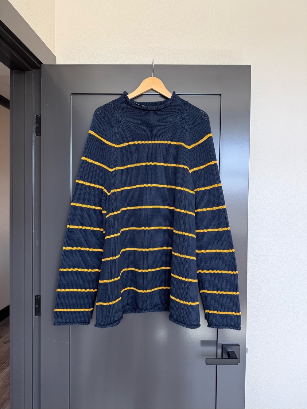 J Crew Rollneck Sweater